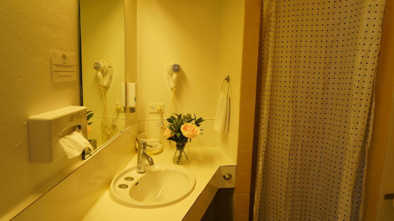 Country Motor Inn Singleton Eksteriør bilde